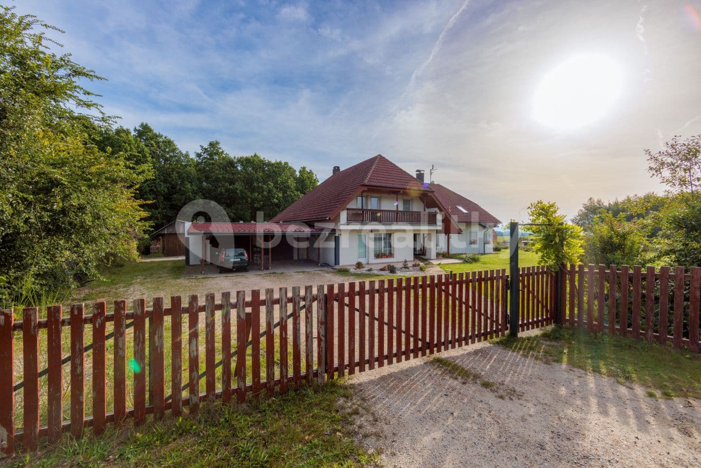 Predaj domu 370 m², pozemek 4.653 m², Josefov, Karlovarský kraj