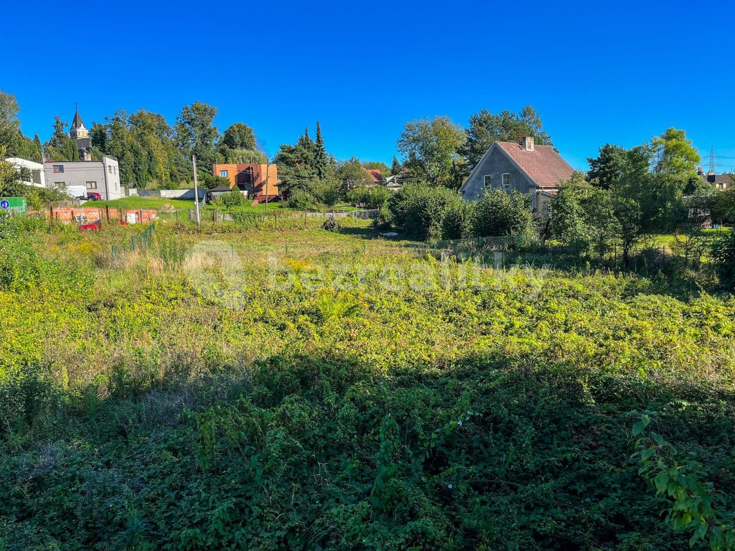 Predaj pozemku 1.350 m², Ostrava, Moravskoslezský kraj