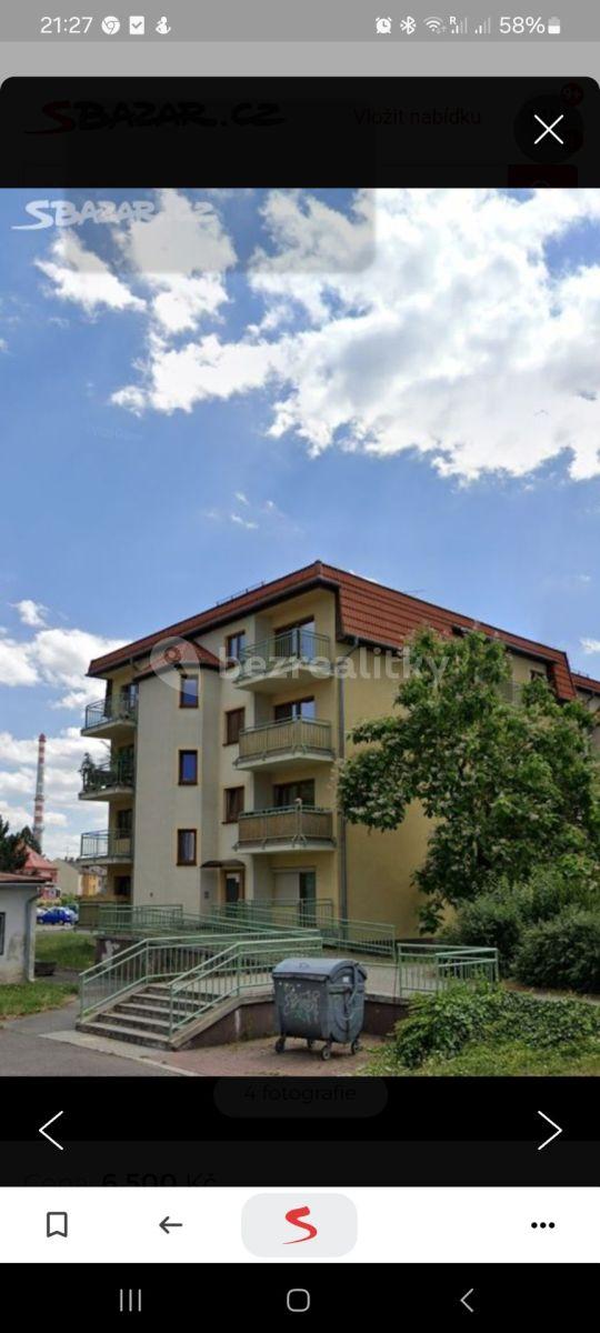 Prenájom bytu 1-izbový 33 m², Albrechtická, Krnov, Moravskoslezský kraj
