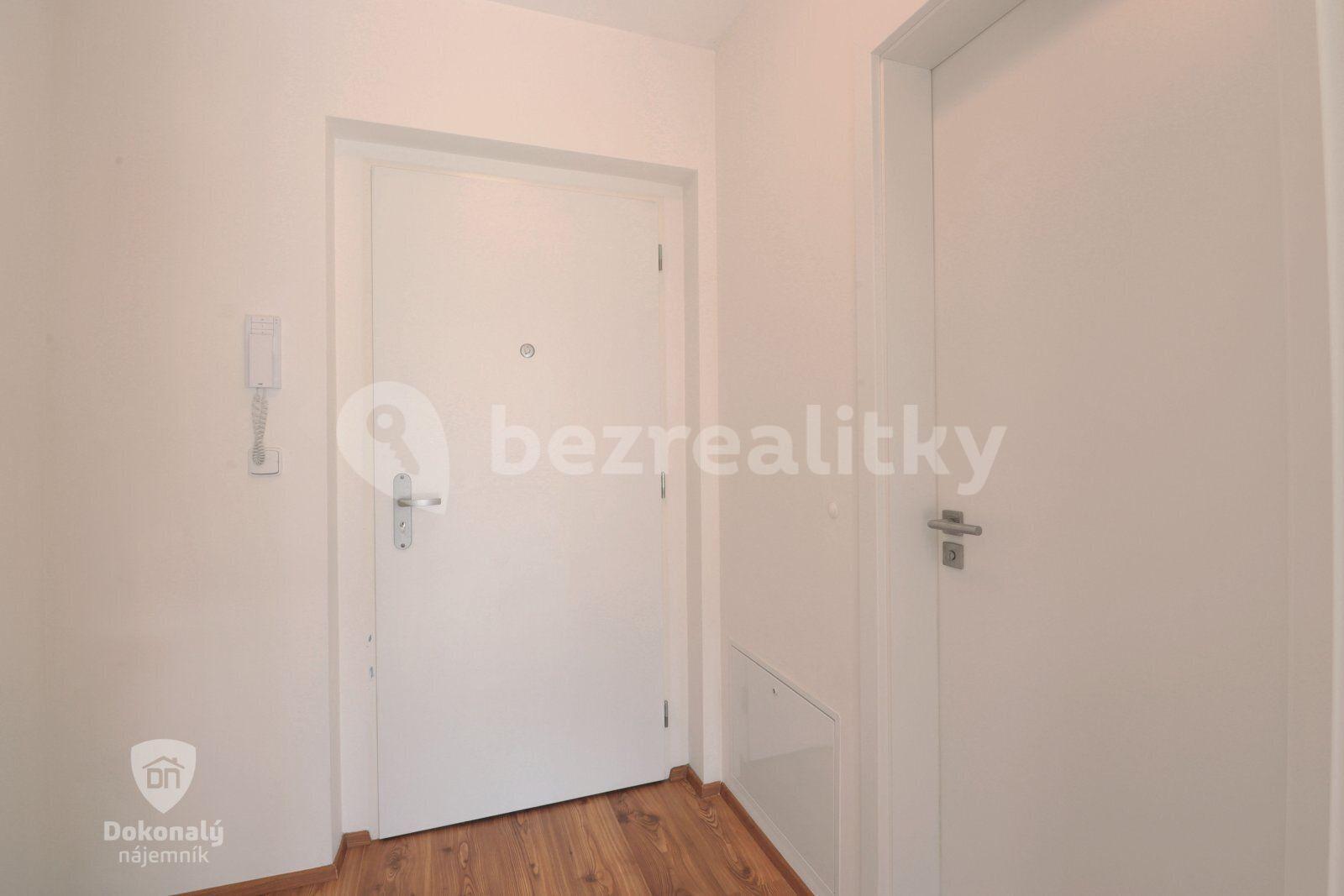 Prenájom bytu 1-izbový 40 m², Na Cihelně, Klíčany, Středočeský kraj