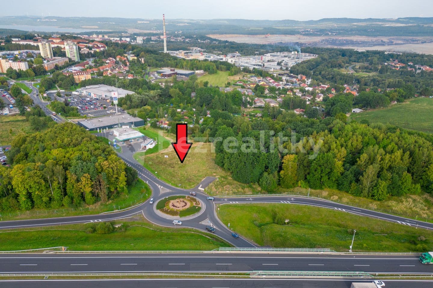 Predaj pozemku 4.855 m², Sokolov, Karlovarský kraj
