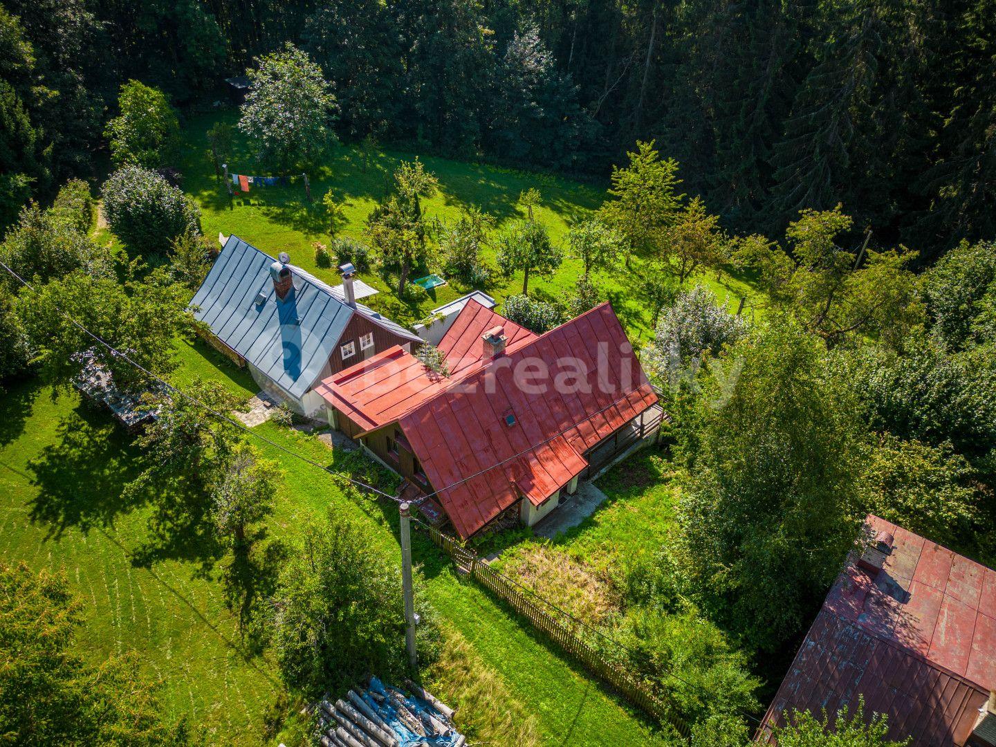 Predaj rekreačného objektu 120 m², pozemek 13.803 m², Jablonec nad Jizerou, Liberecký kraj