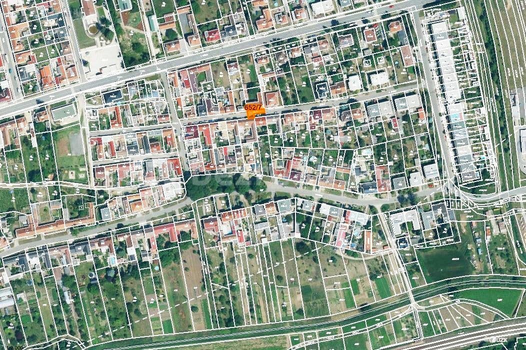 Predaj pozemku 96 m², Bzenec, Jihomoravský kraj