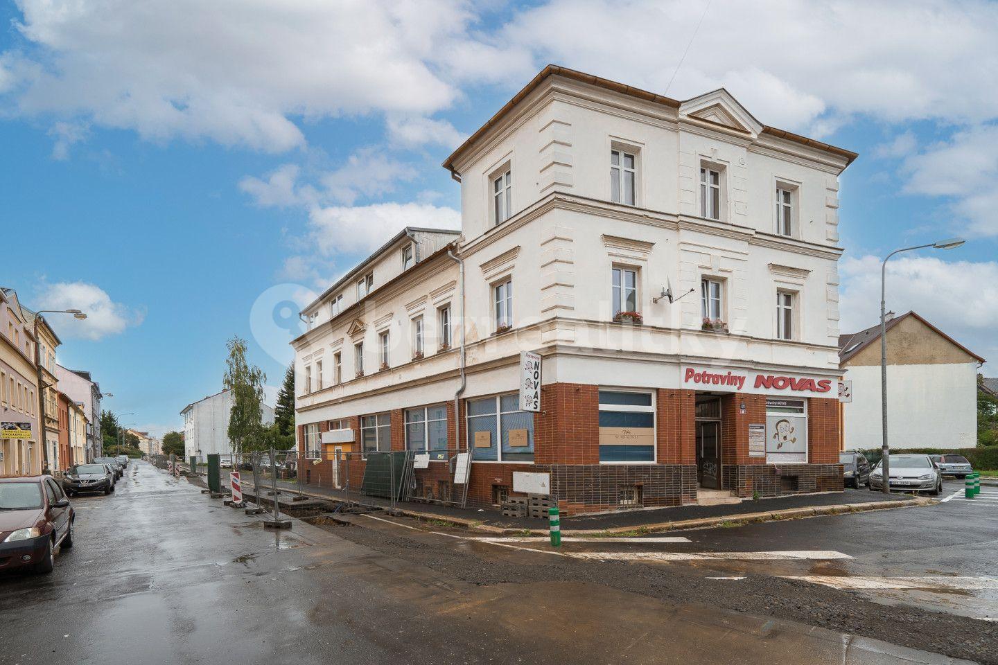 Predaj nebytového priestoru 117 m², Osvobození, Cheb, Karlovarský kraj