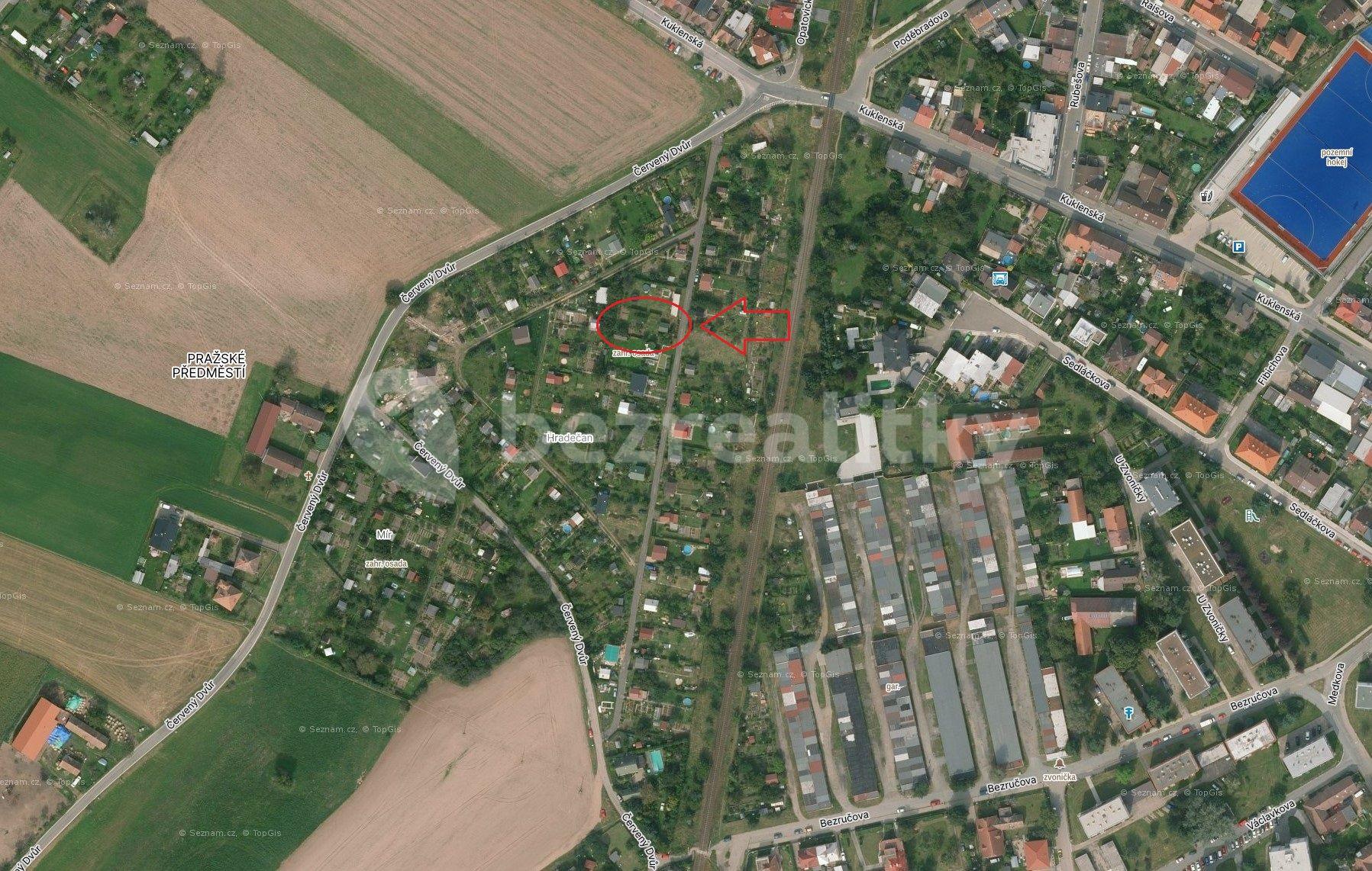 Predaj rekreačného objektu 16 m², pozemek 457 m², Zahrádkářská osada Hradečan, Hradec Králové, Královéhradecký kraj
