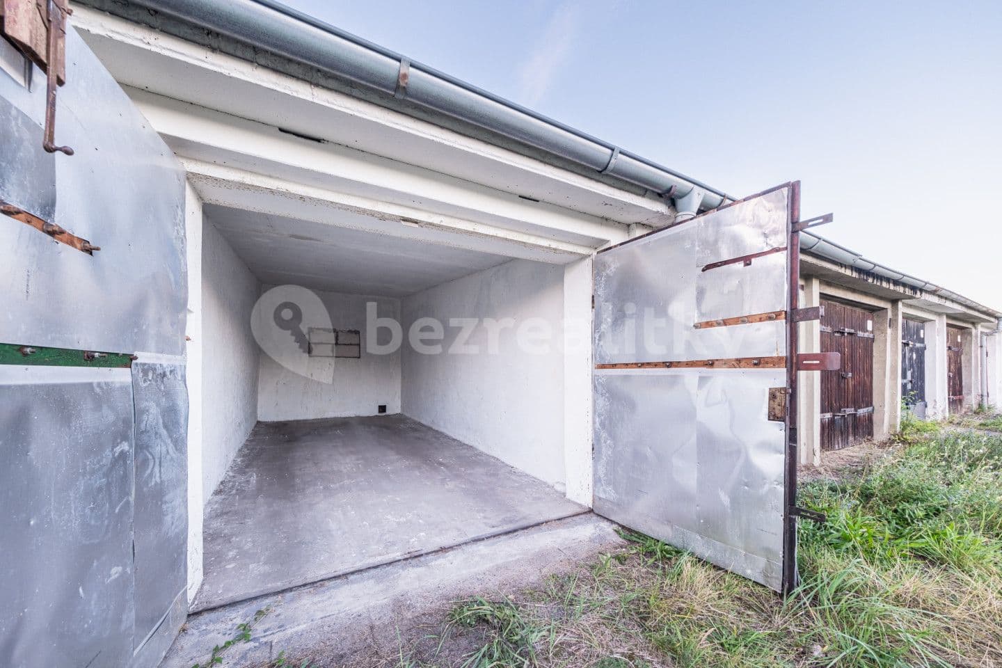 Predaj garáže 21 m², Pionýrů, Most, Ústecký kraj
