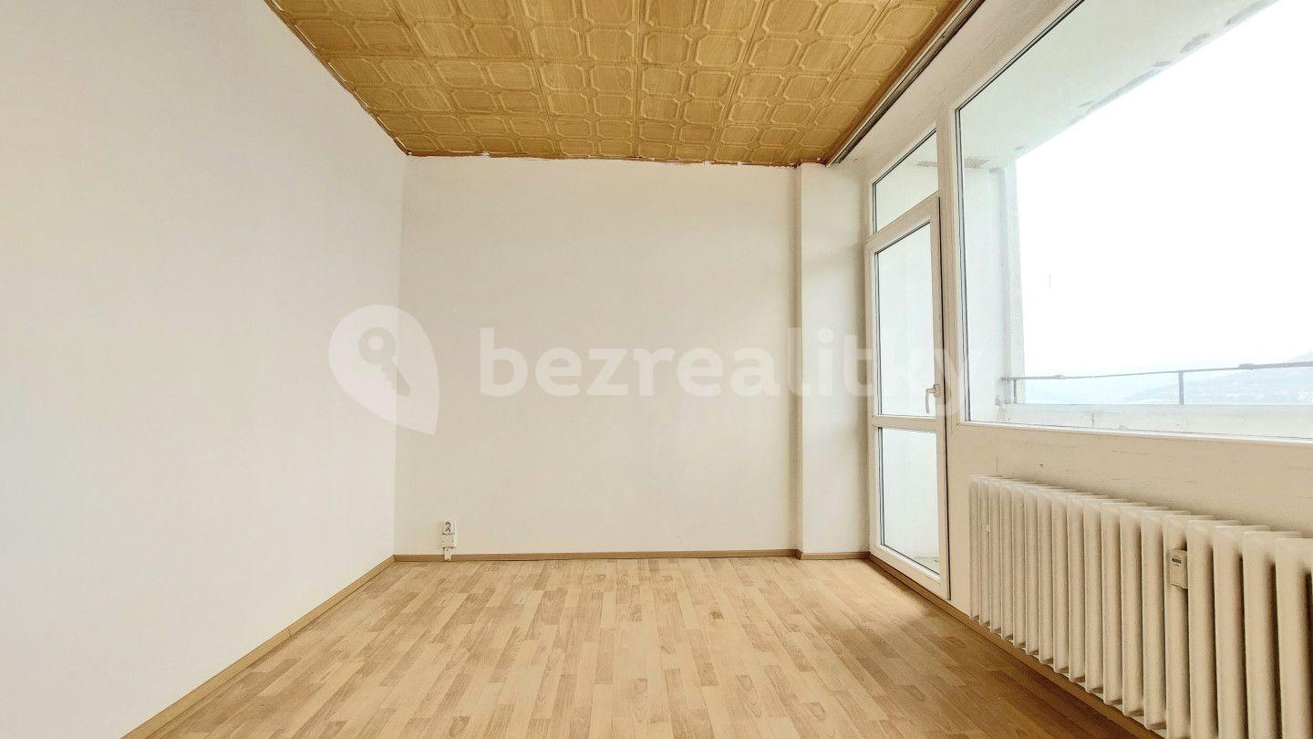 Predaj bytu 3-izbový 62 m², Mírová, Klášterec nad Ohří, Ústecký kraj