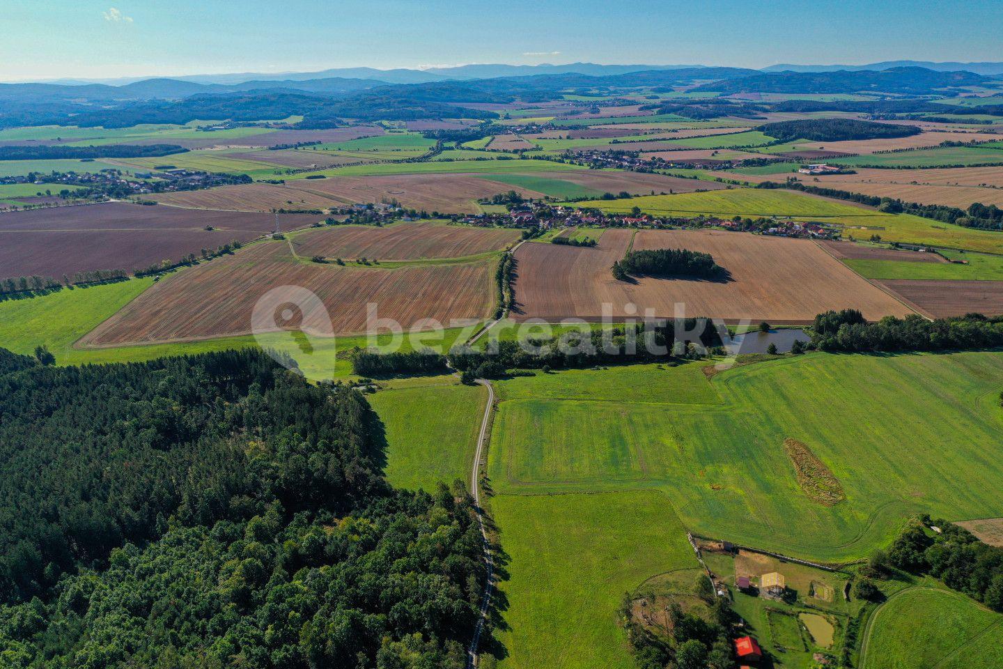 Predaj pozemku 12.000 m², Staňkov, Plzeňský kraj