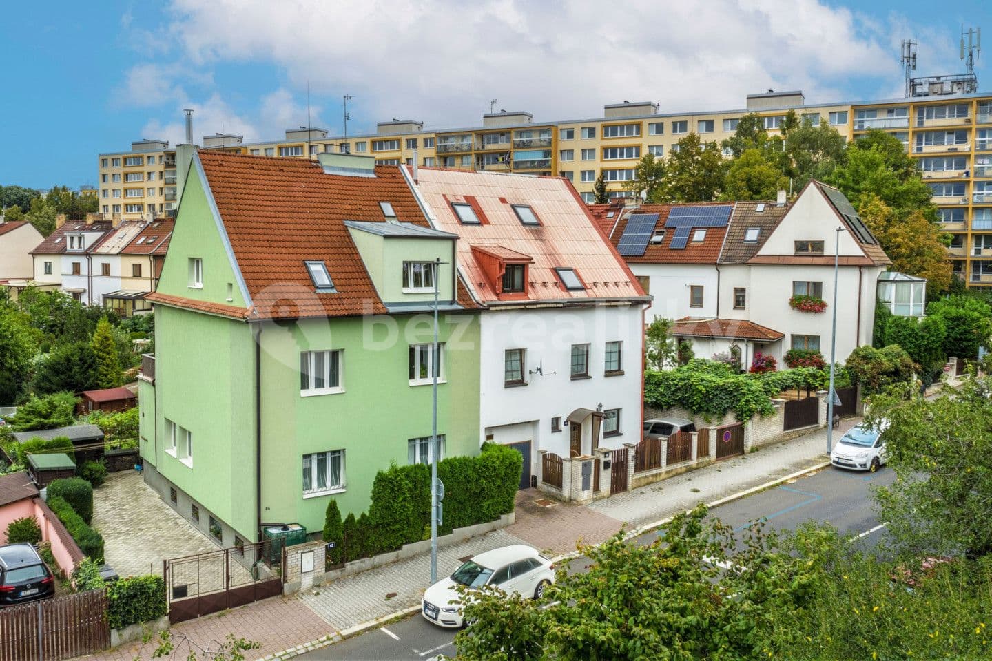 Predaj domu 350 m², pozemek 317 m², Litoměřická, Praha, Praha