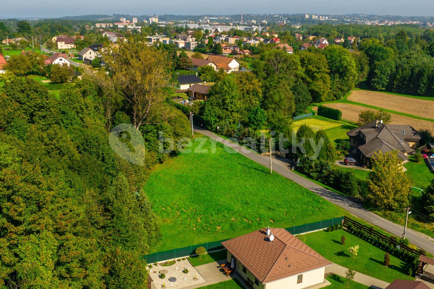 Predaj pozemku 2.182 m², Český Těšín, Moravskoslezský kraj