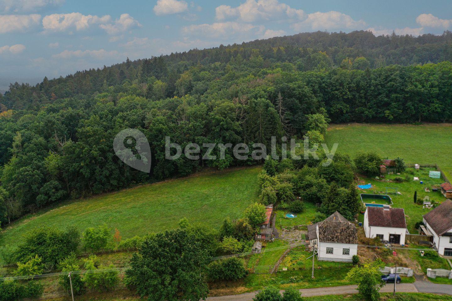 Predaj rekreačného objektu 102 m², pozemek 2.344 m², Koloveč, Plzeňský kraj