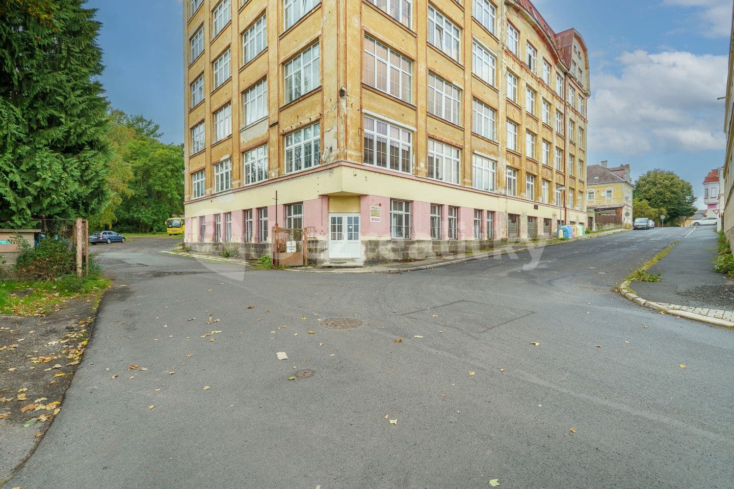 Predaj nebytového priestoru 2.831 m², Tyršova, Aš, Karlovarský kraj