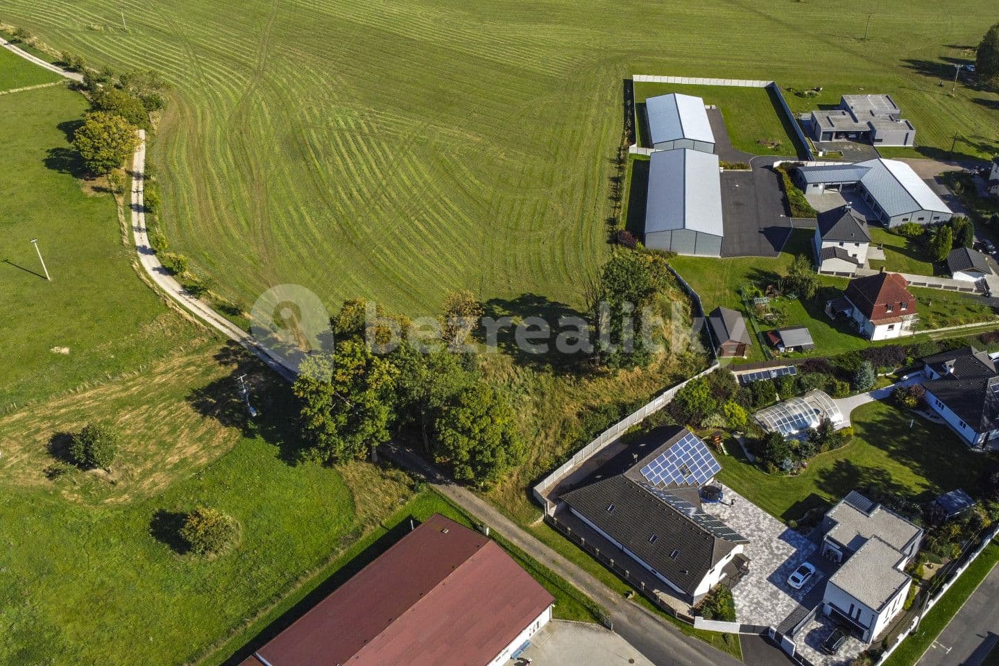 Predaj pozemku 962 m², Hranice, Karlovarský kraj