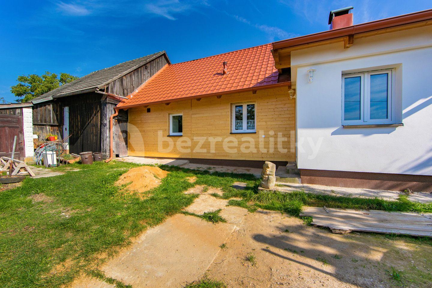 Predaj domu 70 m², pozemek 522 m², Mrtník, Plzeňský kraj