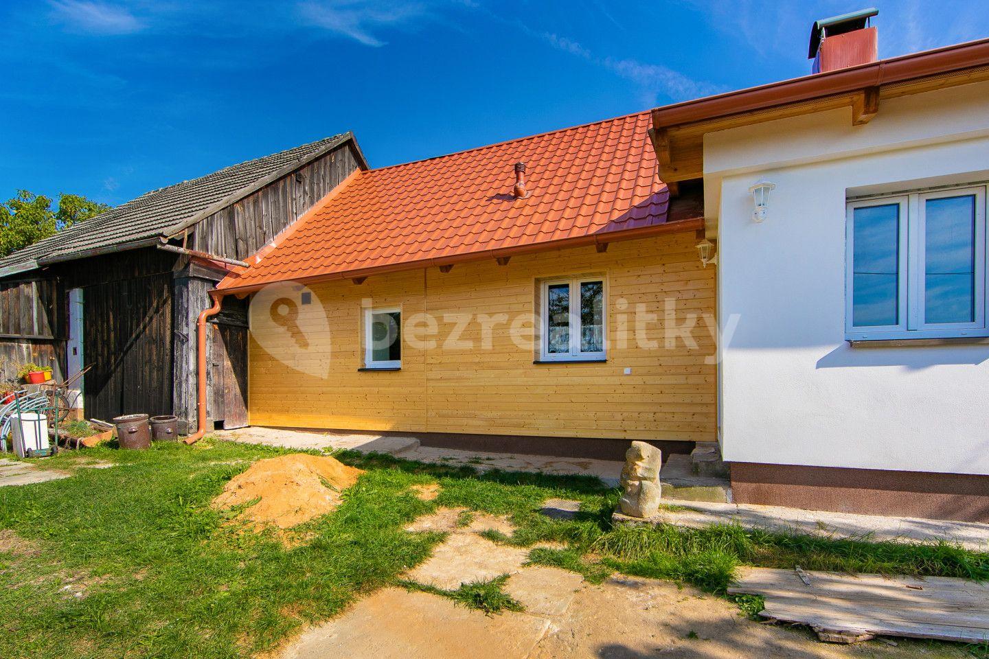 Predaj domu 70 m², pozemek 522 m², Mrtník, Plzeňský kraj