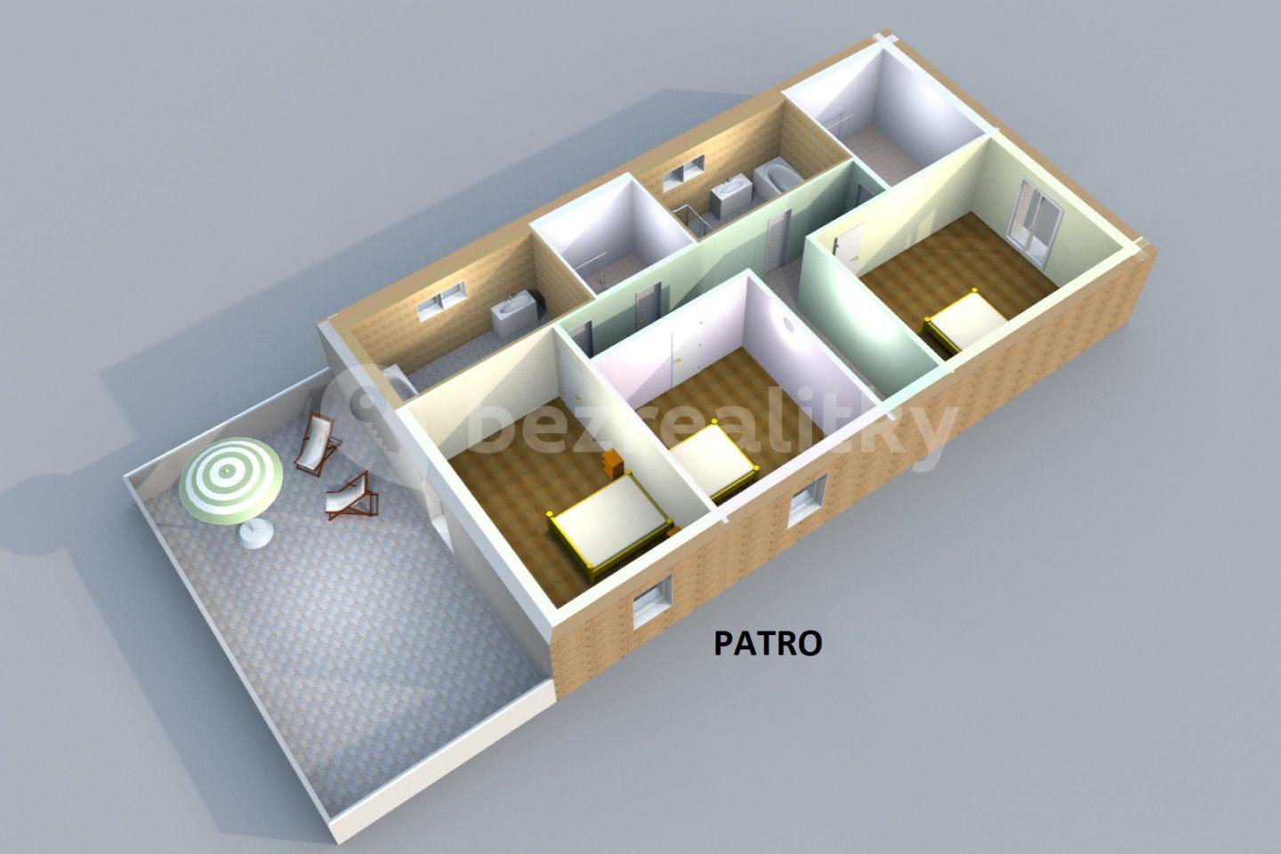 Predaj domu 335 m², pozemek 3.338 m², Kersko, Hradištko, Středočeský kraj