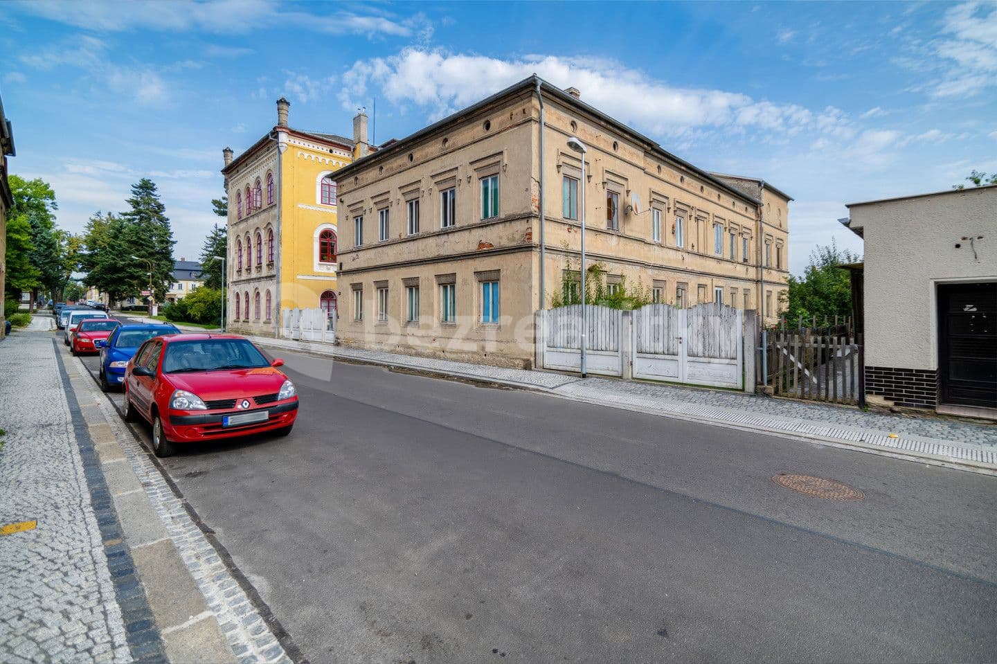 Predaj domu 570 m², pozemek 670 m², Palackého, Nový Bor, Liberecký kraj