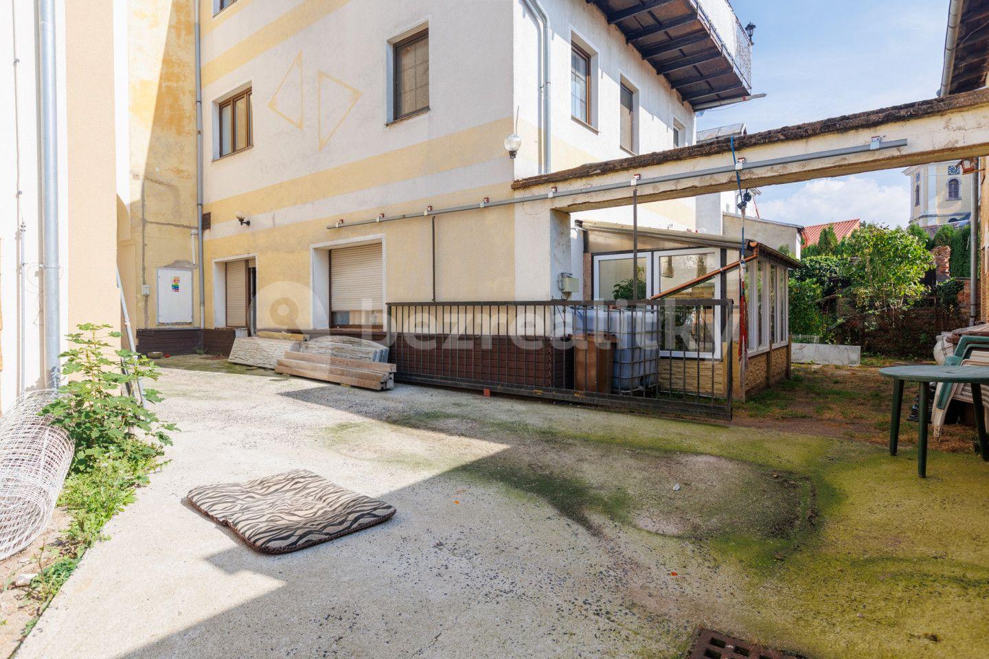 Predaj domu 360 m², pozemek 369 m², Maxima Gorkého, Kynšperk nad Ohří, Karlovarský kraj