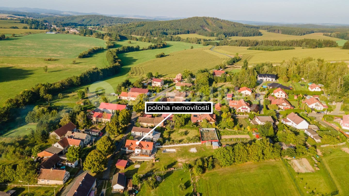 Predaj domu 239 m², pozemek 2.482 m², Pařezov, Plzeňský kraj