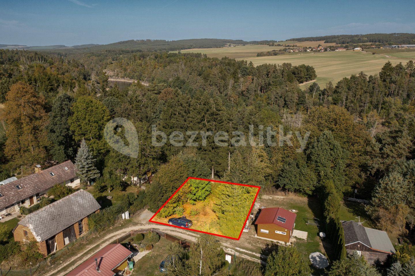 Predaj pozemku 525 m², Albrechtice nad Vltavou, Jihočeský kraj