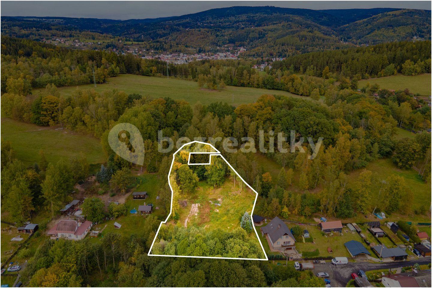 Predaj pozemku 3.085 m², Nejdek, Karlovarský kraj