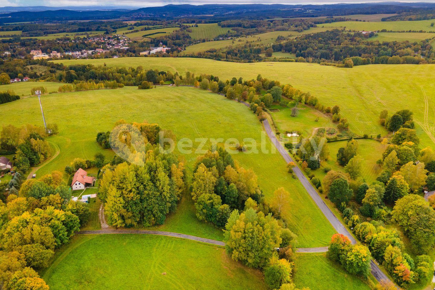 Predaj pozemku 1.966 m², Luby, Karlovarský kraj