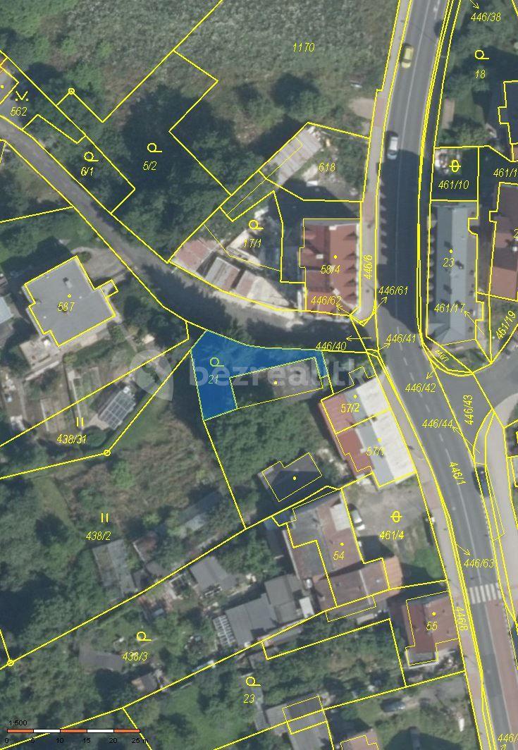 Predaj domu 169 m², pozemek 1.499 m², Studentská, Karlovy Vary, Karlovarský kraj