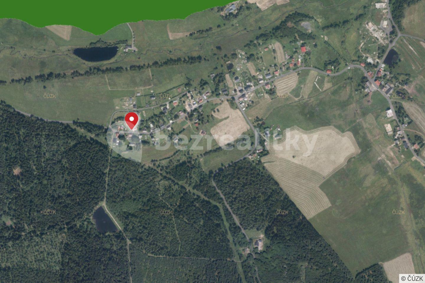 Predaj rekreačného objektu 147 m², pozemek 1.100 m², Kalek, Ústecký kraj