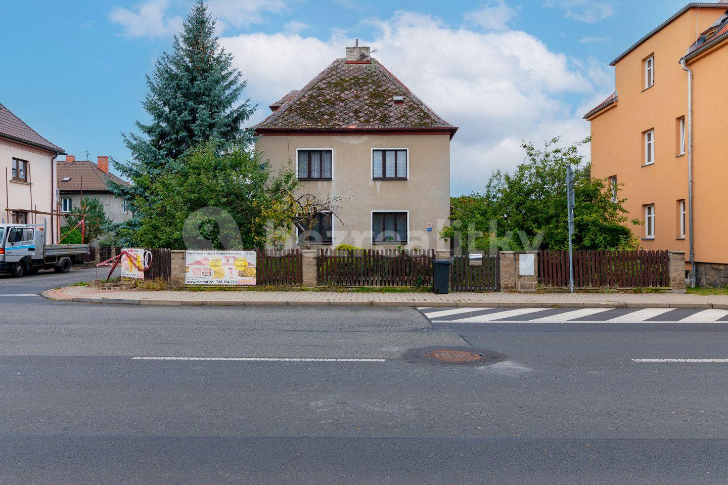 Predaj domu 165 m², pozemek 403 m², 5. května, Česká Lípa, Liberecký kraj