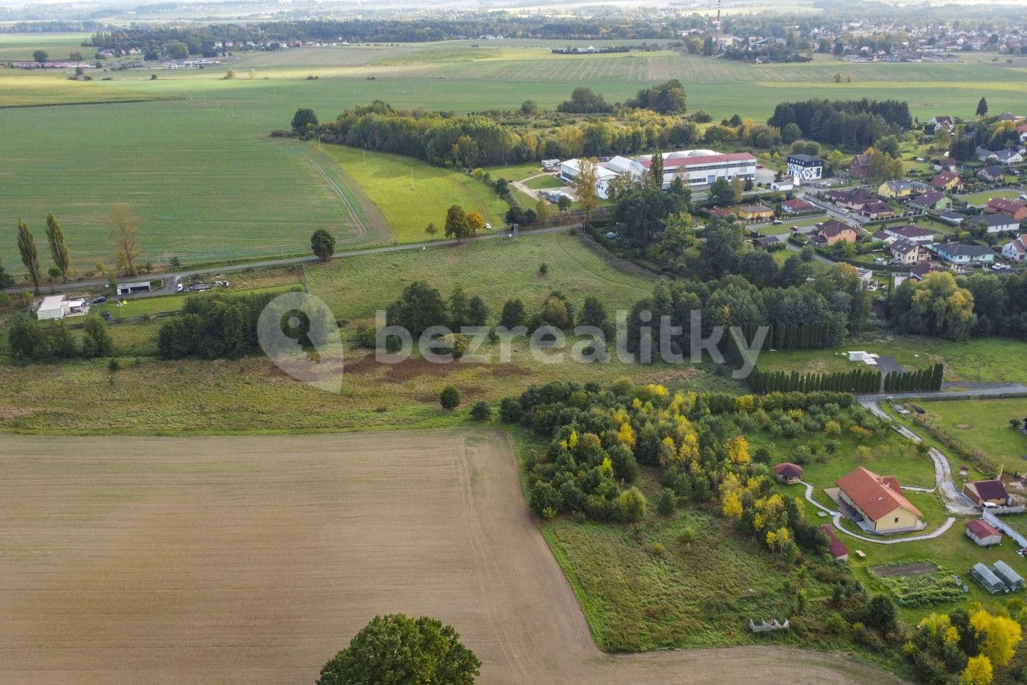 Predaj pozemku 8.900 m², Františkovy Lázně, Karlovarský kraj