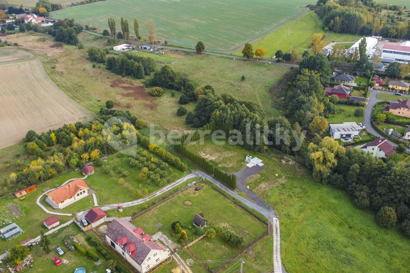 Predaj pozemku 8.900 m², Františkovy Lázně, Karlovarský kraj