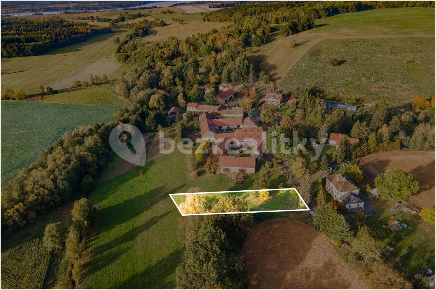 Predaj pozemku 763 m², Lipová, Karlovarský kraj
