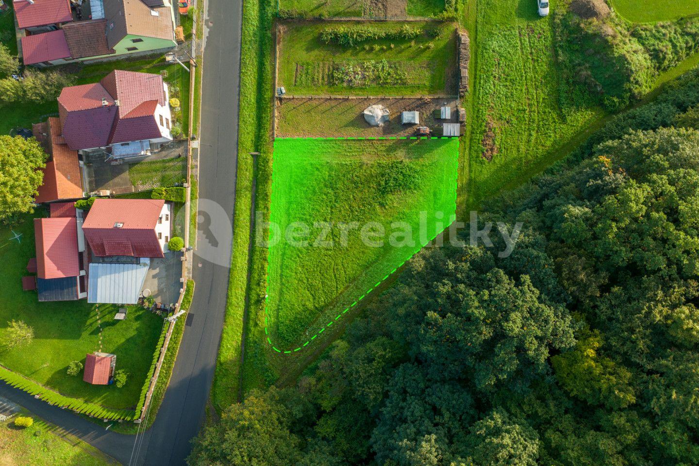 Predaj pozemku 691 m², Valašské Meziříčí, Zlínský kraj