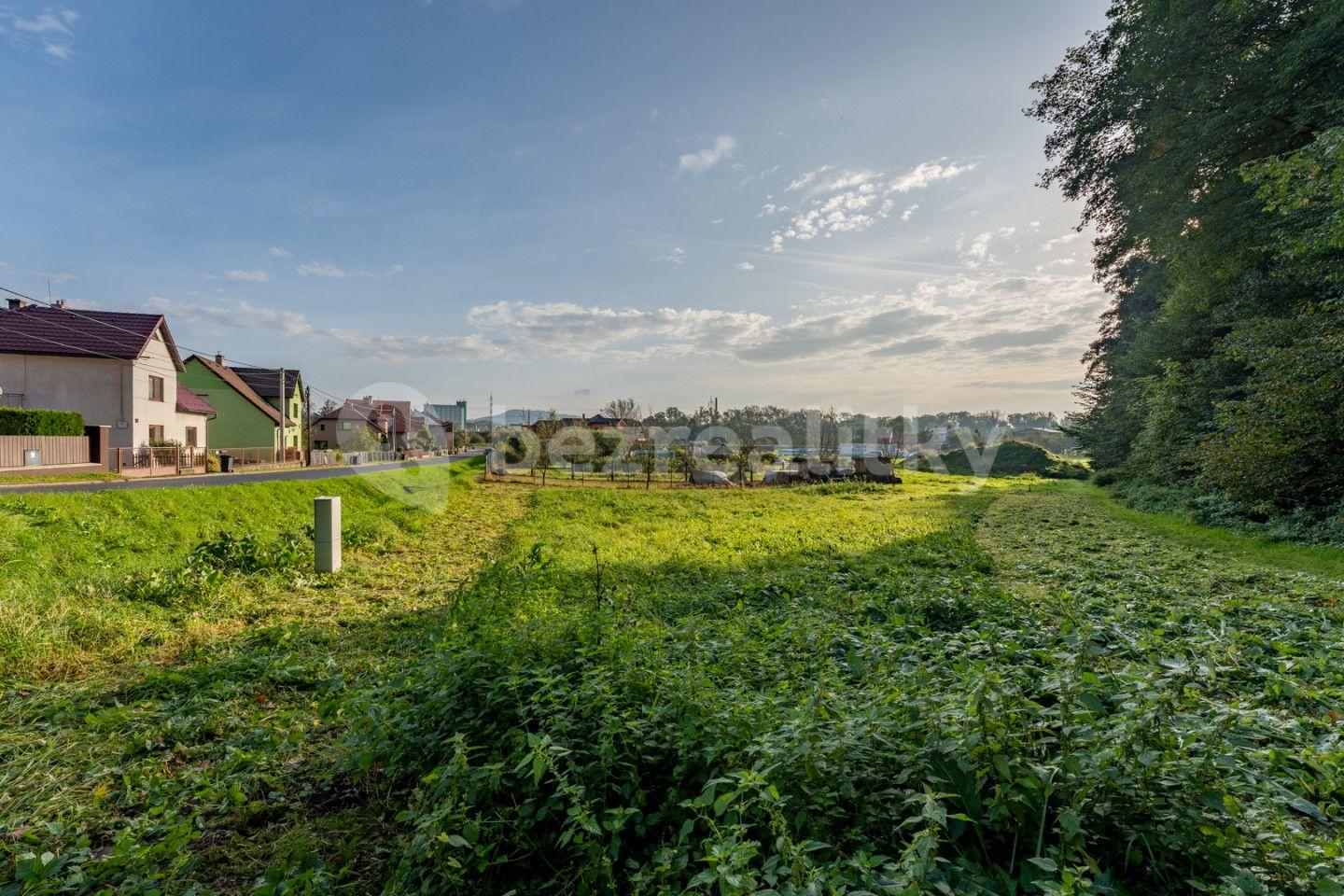Predaj pozemku 691 m², Valašské Meziříčí, Zlínský kraj