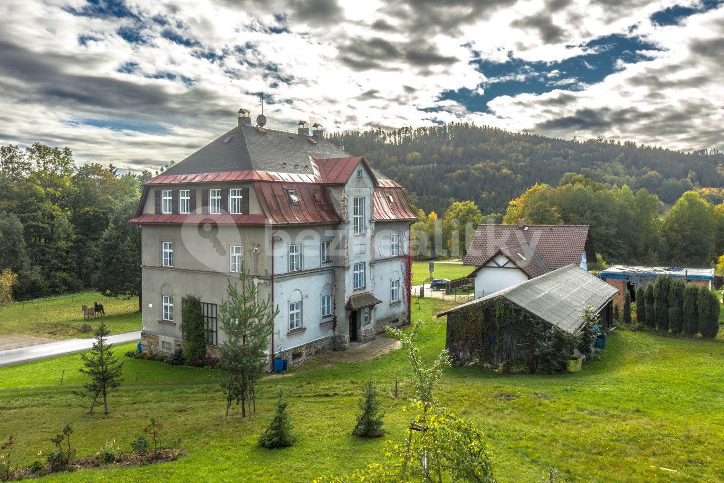 Predaj domu 400 m², pozemek 3.417 m², Rokytnice nad Jizerou, Liberecký kraj