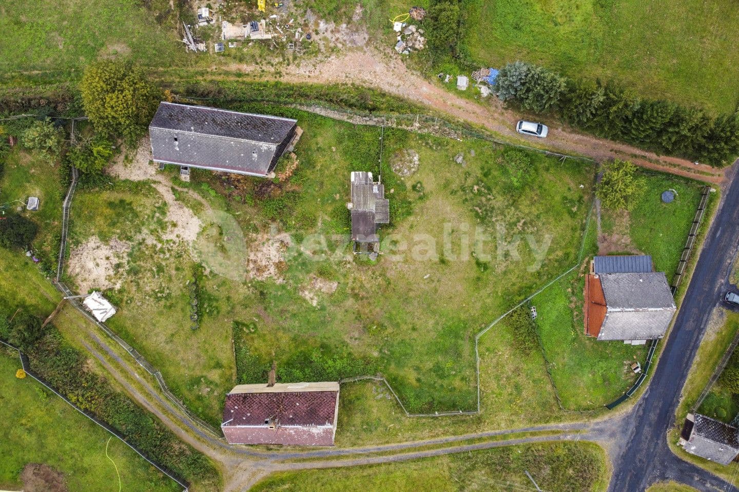 Predaj pozemku 1.000 m², Toužim, Karlovarský kraj