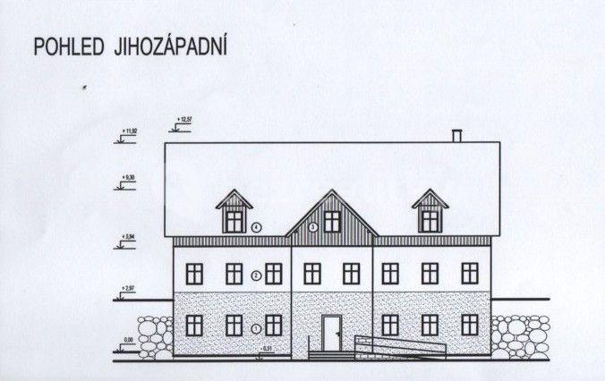 Predaj pozemku 982 m², Desná, Liberecký kraj