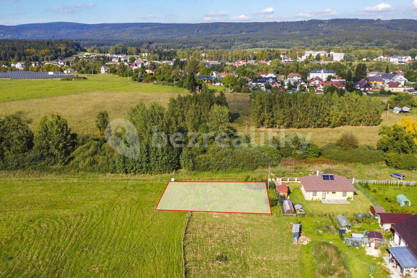 Predaj pozemku 799 m², Husova, Velká Hleďsebe, Karlovarský kraj