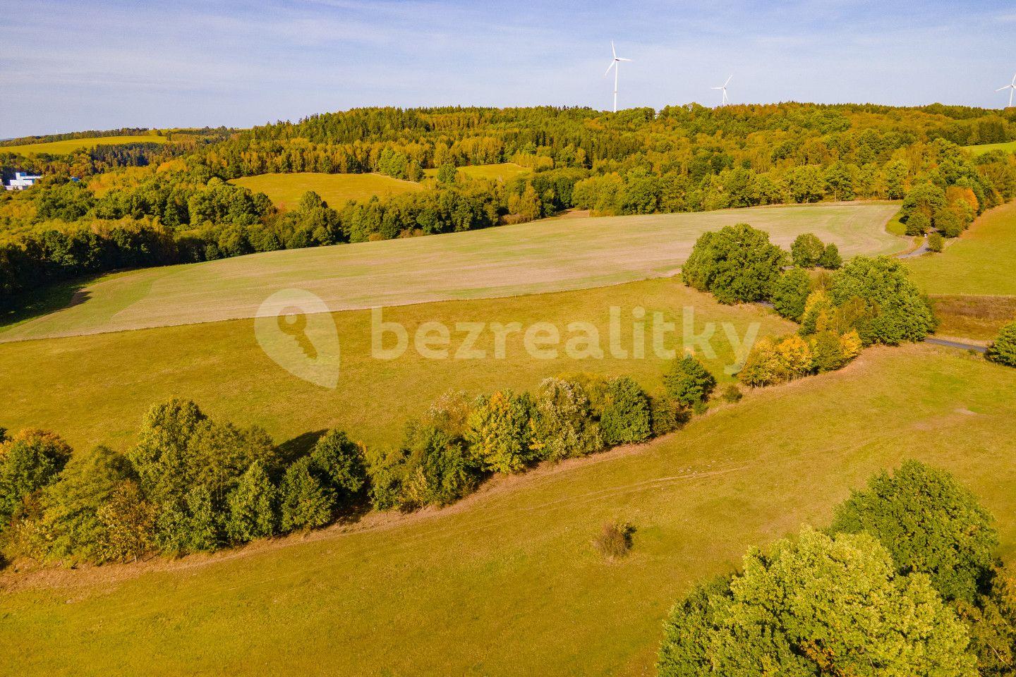 Predaj pozemku 2.690 m², Milhostov, Karlovarský kraj