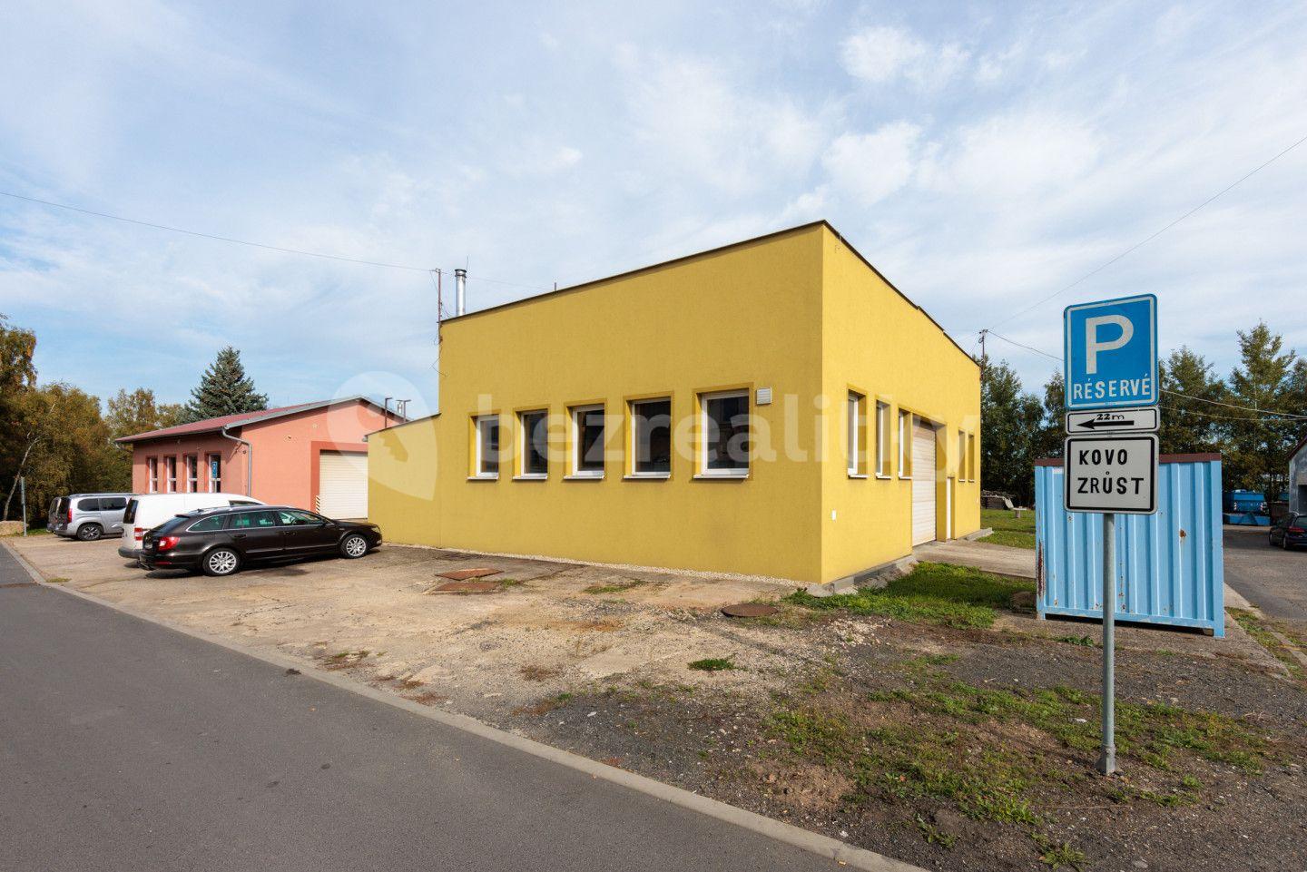 Predaj nebytového priestoru 1.985 m², Hrnčířská, Chodov, Karlovarský kraj