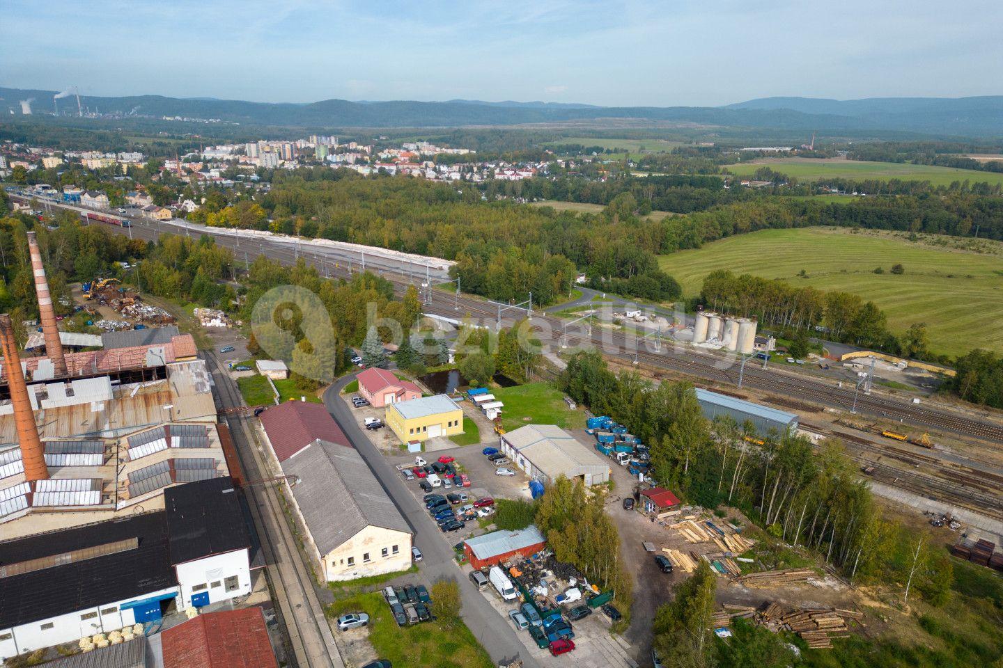 Predaj nebytového priestoru 1.985 m², Hrnčířská, Chodov, Karlovarský kraj