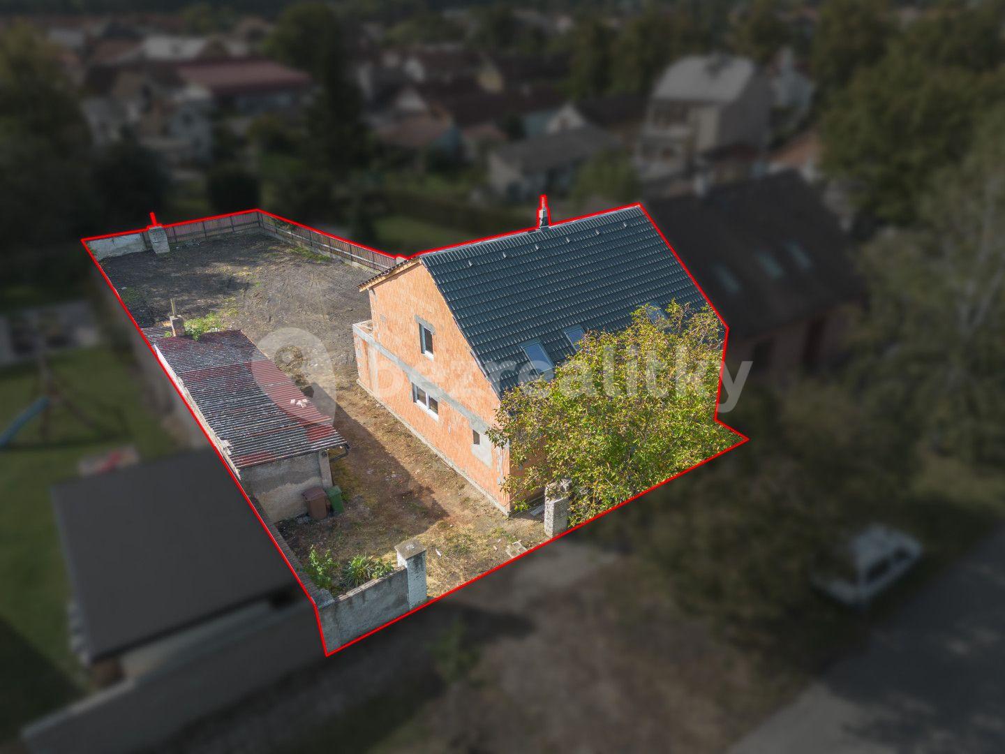 Predaj domu 169 m², pozemek 697 m², 1. máje, Poděbrady, Středočeský kraj
