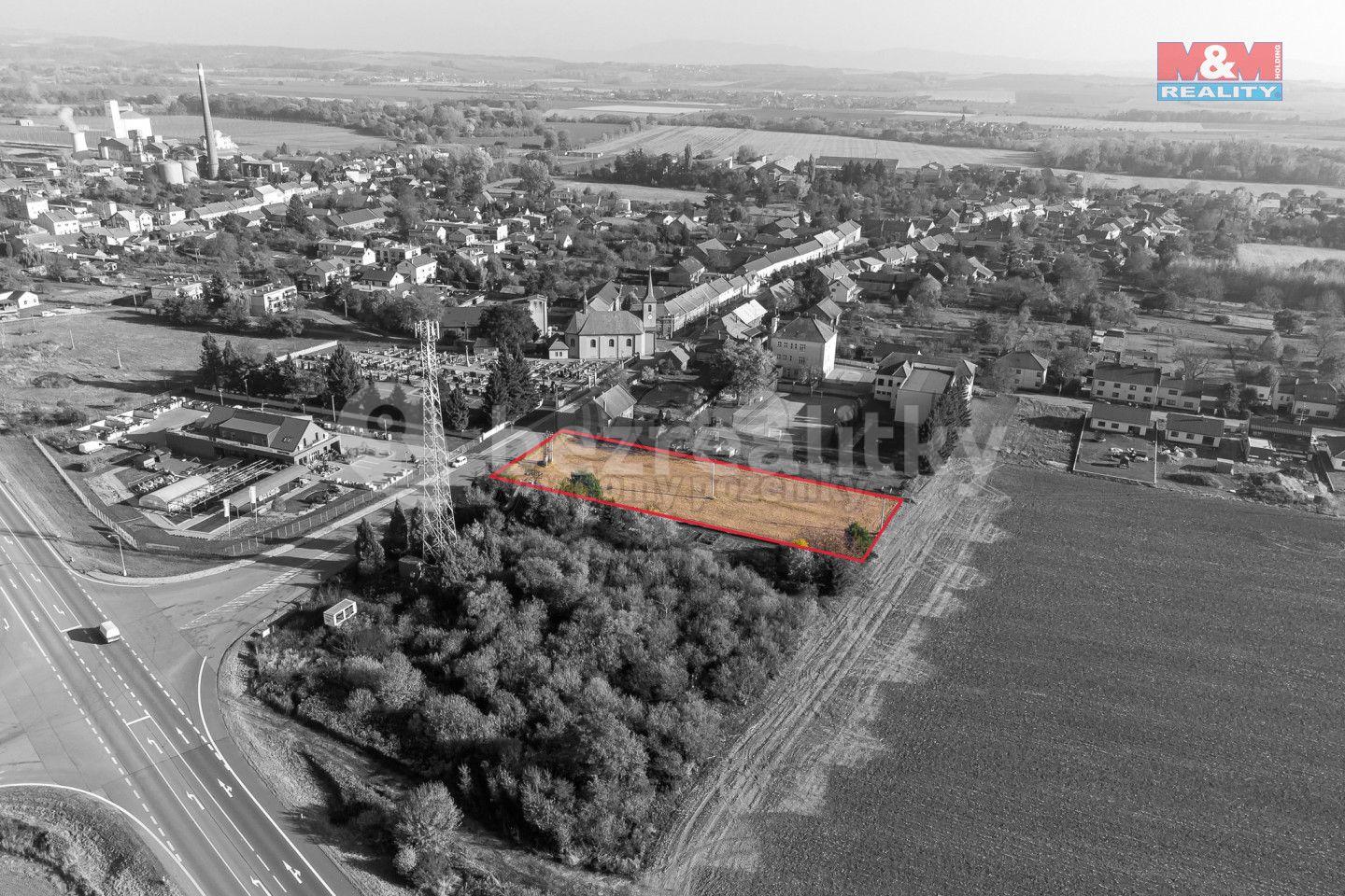 Predaj pozemku 3.228 m², Prosenice, Olomoucký kraj
