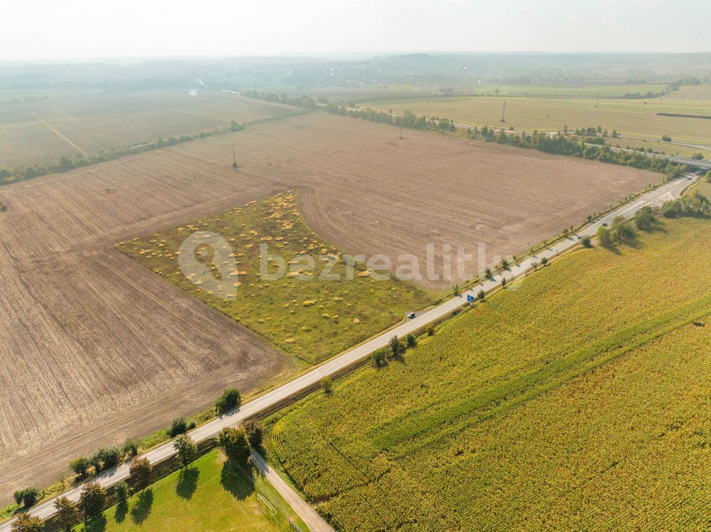 Predaj pozemku 22.063 m², Kačice, Středočeský kraj