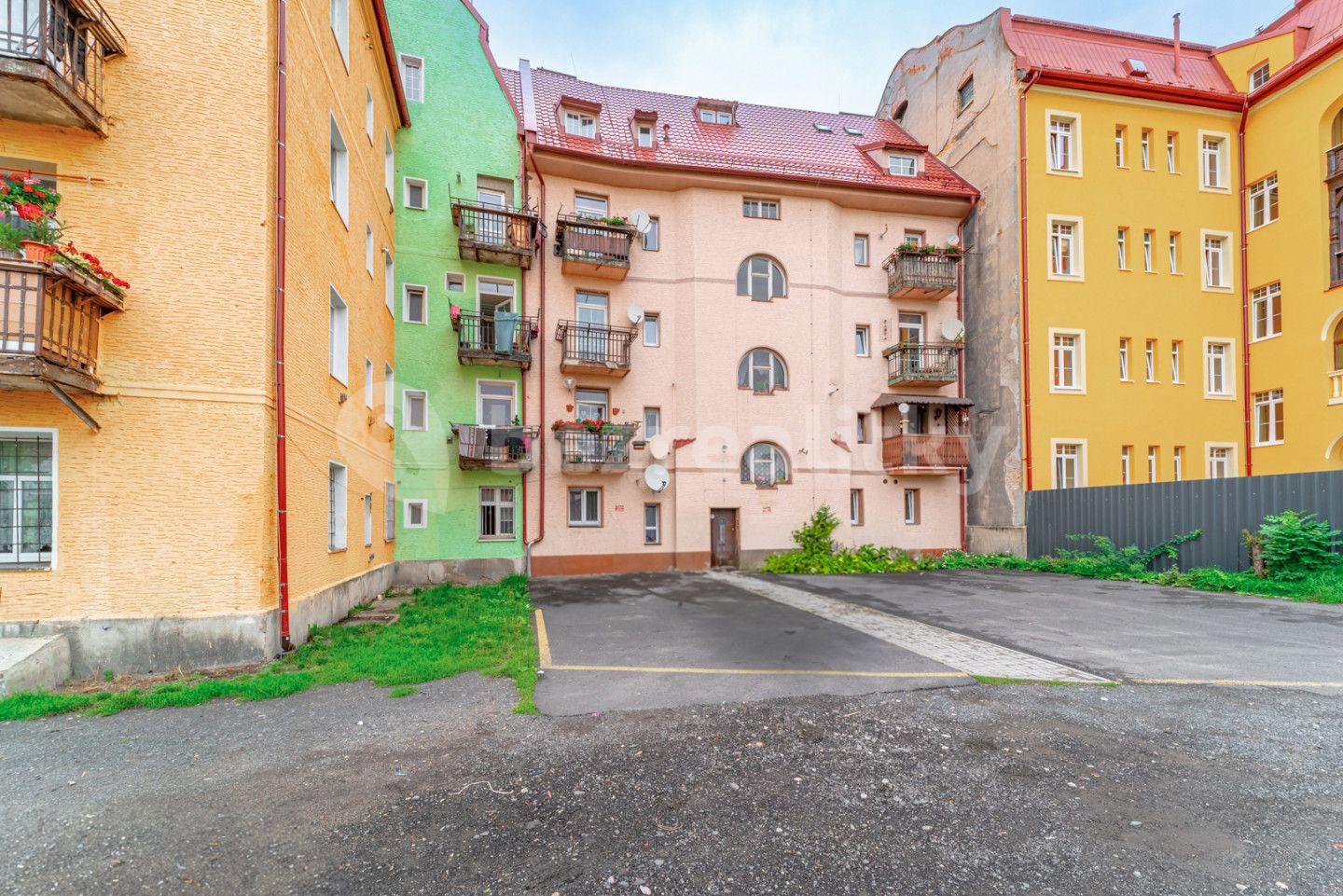 Predaj bytu 4-izbový 110 m², Pivovarská, Cheb, Karlovarský kraj