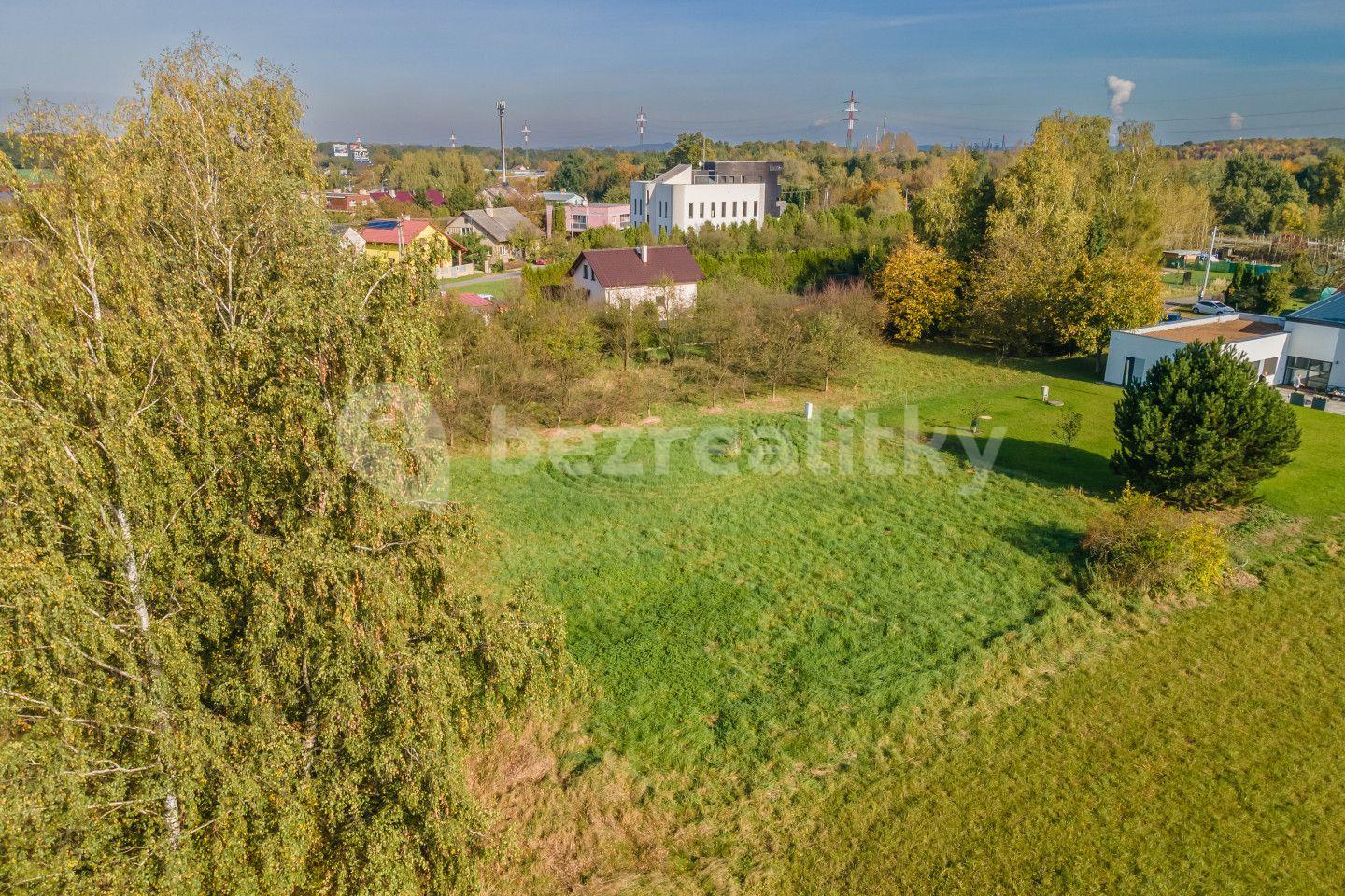 Predaj pozemku 1.000 m², Hegerova, Ostrava, Moravskoslezský kraj