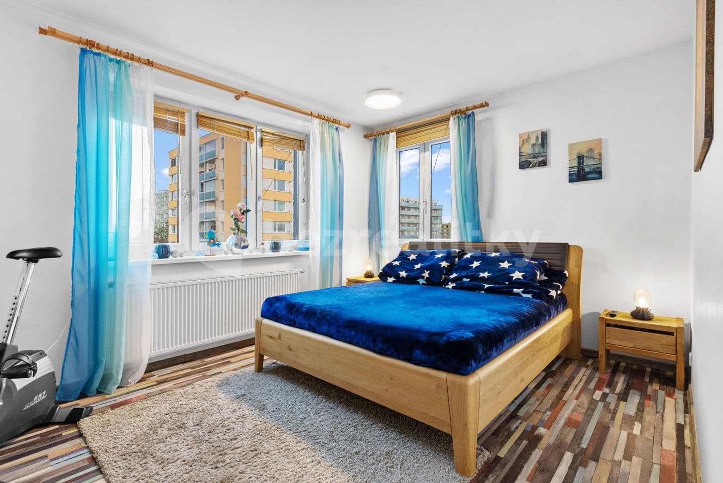 Predaj bytu 3-izbový 101 m², Husova, Jičín, Královéhradecký kraj