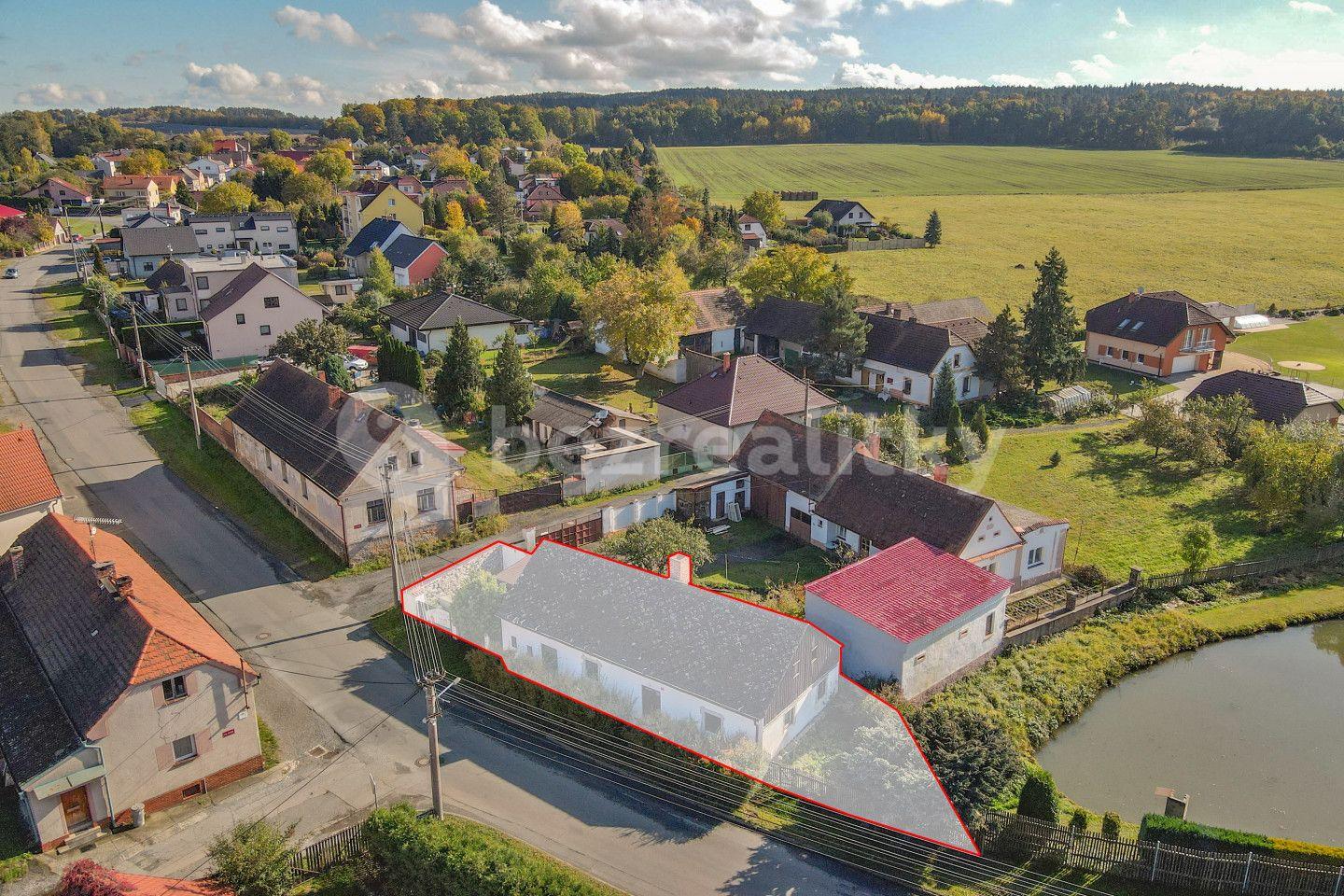 Predaj domu 118 m², pozemek 234 m², Letkov, Plzeňský kraj