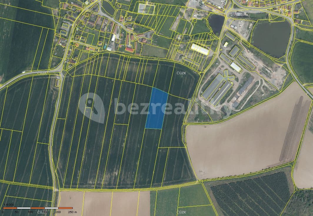 Predaj pozemku 24.380 m², Přeštice, Plzeňský kraj