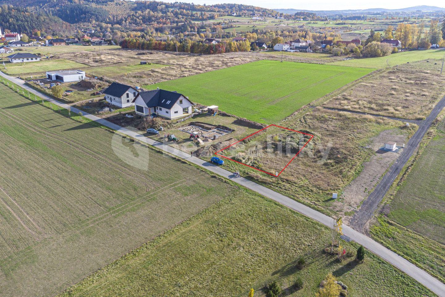 Predaj pozemku 922 m², K Farářství, Kácov, Středočeský kraj